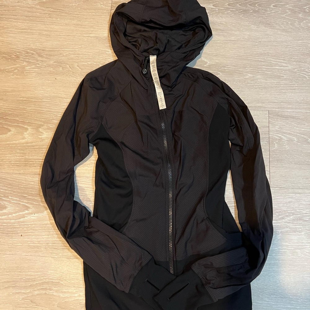 lululemon Dance Studio Black Jacket